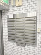 エントランス部分 三恵西川口ハイツ