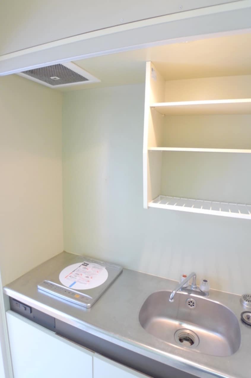 キッチン 三恵西川口ハイツ