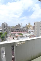 ベランダ・バルコニー 三恵西川口ハイツ