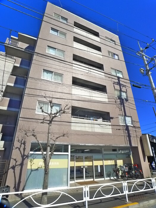 外観写真 シティハイム京島