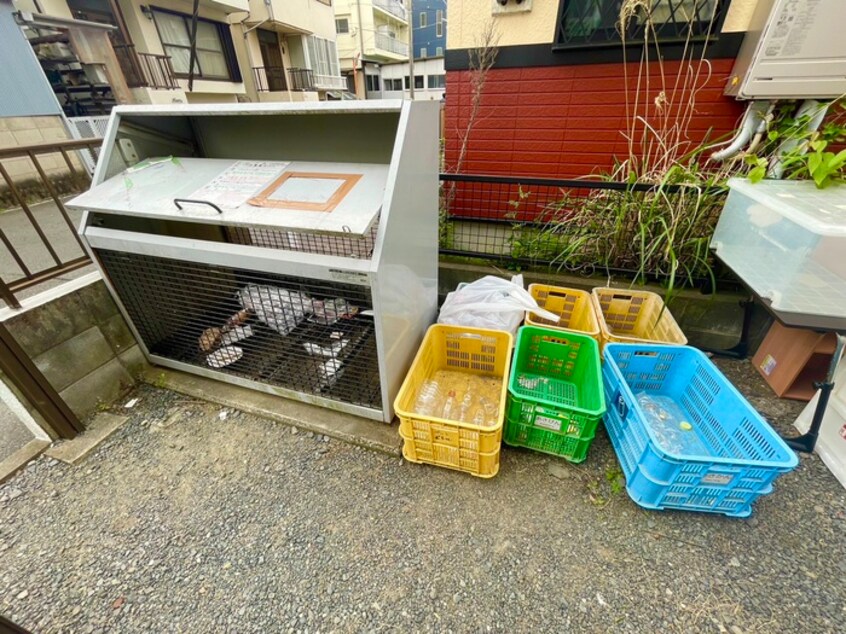 建物設備 コーポ八重垣