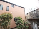 室内からの展望 コーポ八重垣