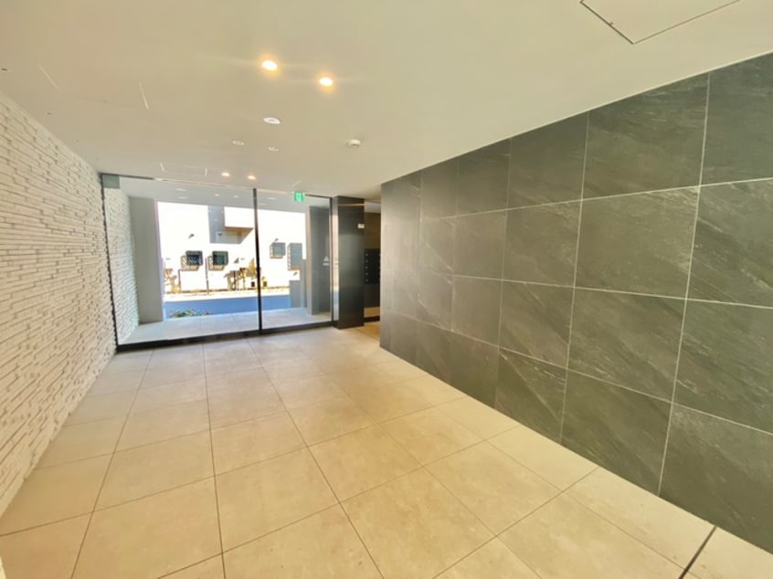 エントランス部分 La casa dolce