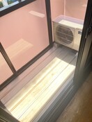 ベランダ・バルコニー パ－クアベニュ－