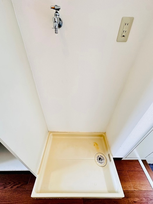 洗濯機置場 est porte