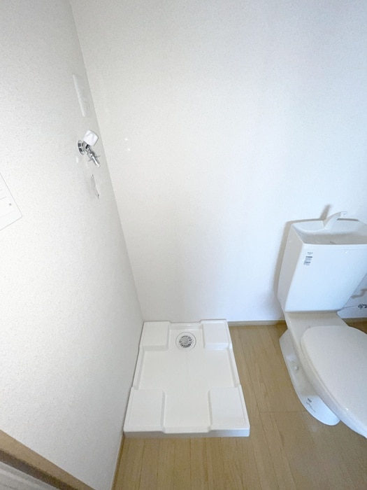 洗濯機置場 ビラサカエ