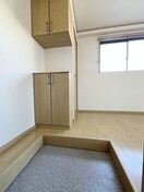 廊下 ビラサカエ