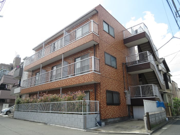 外観写真 プレアデス新丸子