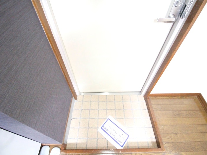 玄関 プレアデス新丸子