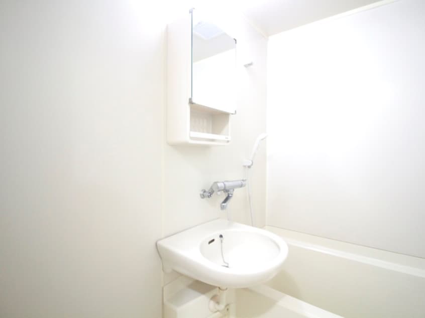 洗面 プレアデス新丸子