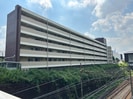 ﾗｲｵﾝｽﾞﾏﾝｼｮﾝ青葉台(514)の外観