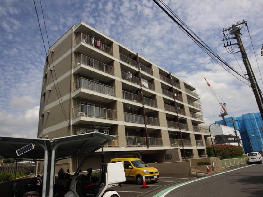 外観写真 ﾗｲｵﾝｽﾞﾏﾝｼｮﾝ青葉台(514)