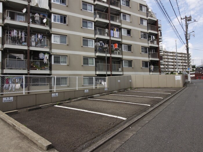 駐車場 ﾗｲｵﾝｽﾞﾏﾝｼｮﾝ青葉台(514)