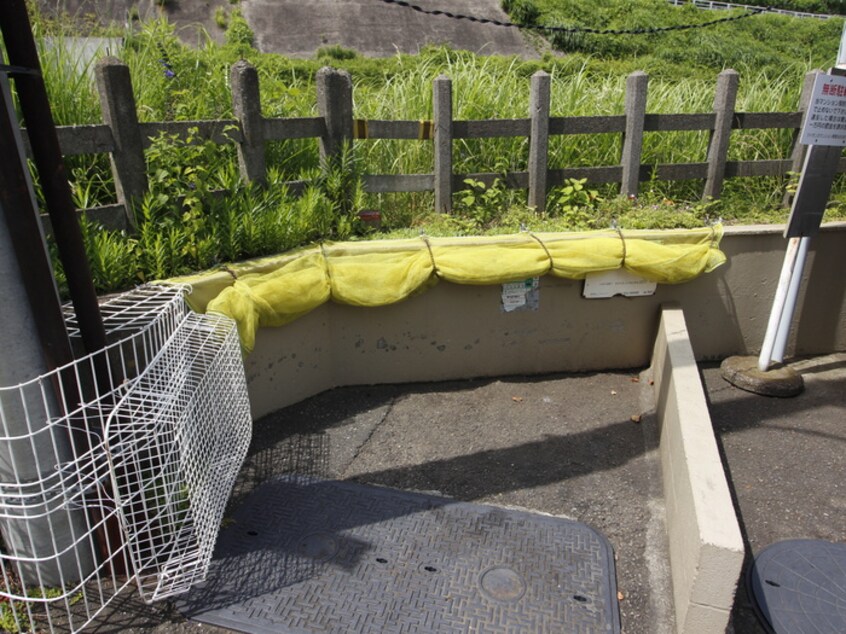 建物設備 ﾗｲｵﾝｽﾞﾏﾝｼｮﾝ青葉台(514)