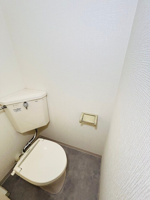 トイレ ﾗｲｵﾝｽﾞﾏﾝｼｮﾝ青葉台(514)