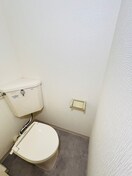 トイレ ﾗｲｵﾝｽﾞﾏﾝｼｮﾝ青葉台(514)