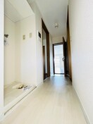 廊下 ﾗｲｵﾝｽﾞﾏﾝｼｮﾝ青葉台(514)