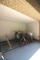 駐輪場 リヴシティ浦和常盤弐番館