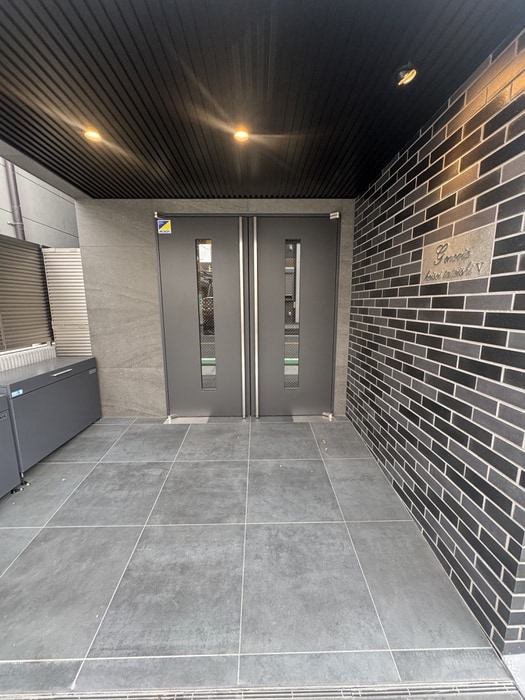 エントランス部分 GENOVIA京成立石Ⅴ