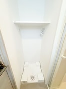 洗濯機置場 GENOVIA京成立石Ⅴ