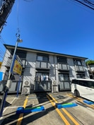 メゾンローズの外観