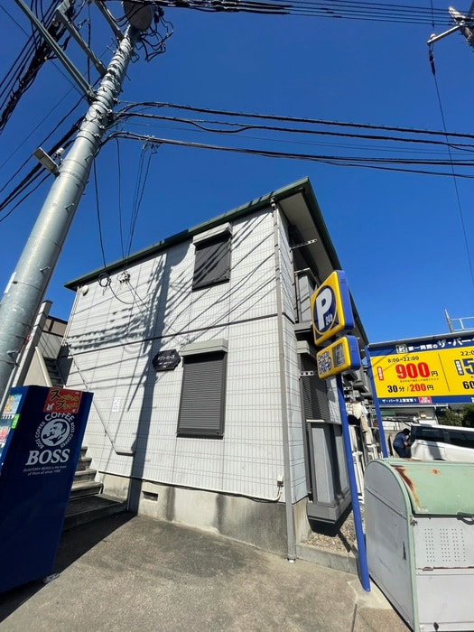 外観写真 メゾンローズ