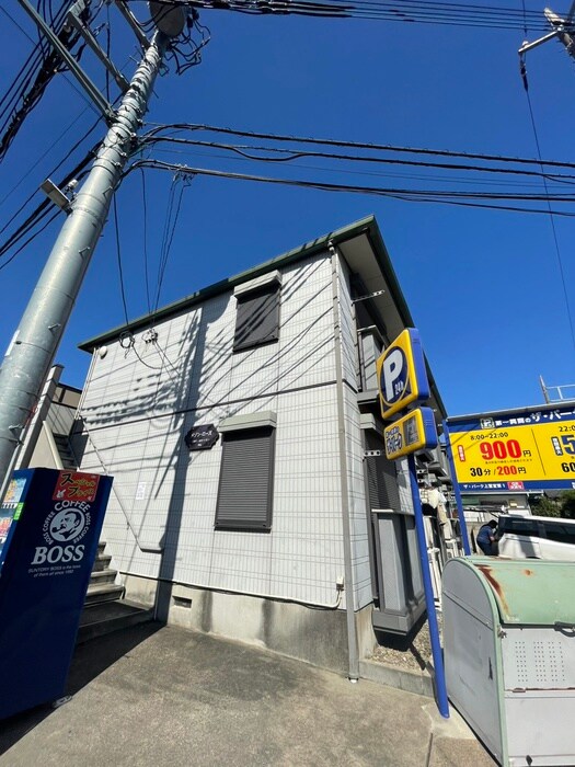 外観写真 メゾンローズ