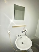 洗面 メゾンローズ