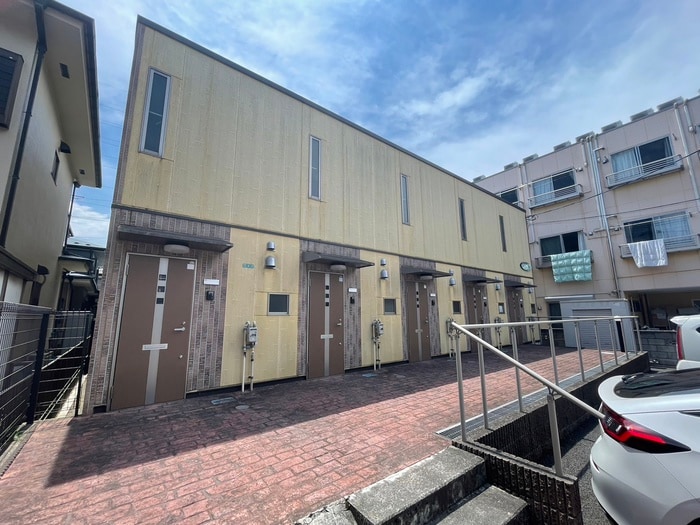 外観写真 ルイ・トキワ