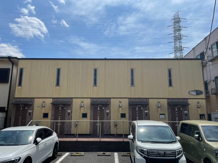 外観写真 ルイ・トキワ