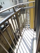 ベランダ・バルコニー ルイ・トキワ