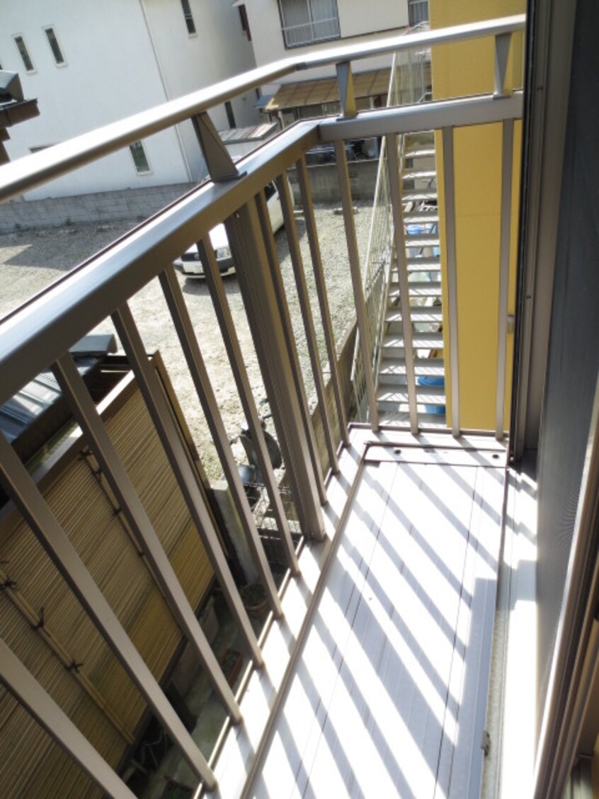 ベランダ・バルコニー ルイ・トキワ