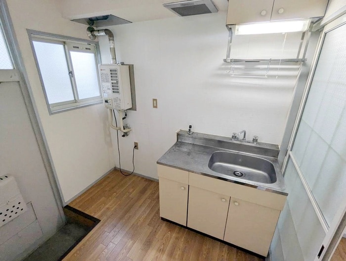 キッチン ジュエル花小金井