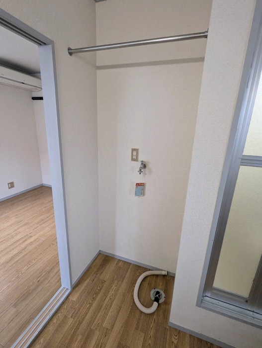 洗濯機置場 ジュエル花小金井