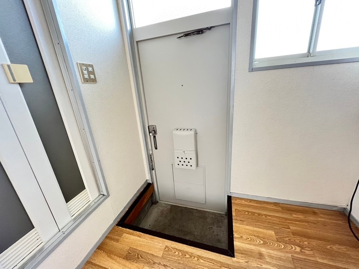 玄関 ジュエル花小金井