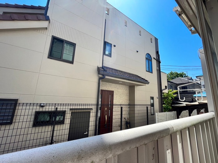 ベランダ・バルコニー ジュエル花小金井