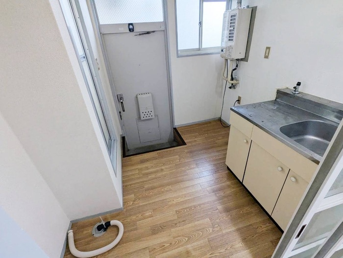 玄関 ジュエル花小金井