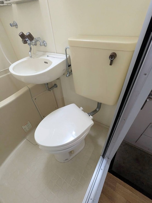 トイレ ジュエル花小金井