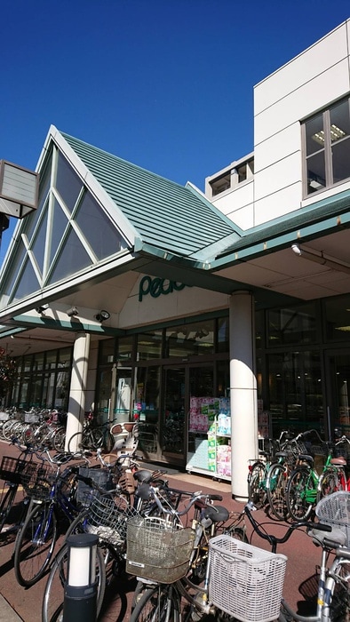 ピーコックストア　花小金井店(スーパー)まで386m ジュエル花小金井
