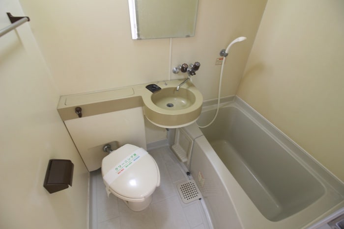 トイレ エマーユ蒼龍戸田公園