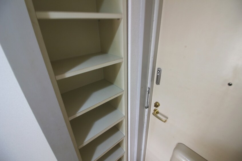 靴箱 エマーユ蒼龍戸田公園