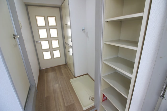 廊下 エマーユ蒼龍戸田公園