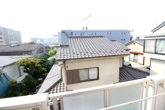 室内からの展望 エマーユ蒼龍戸田公園