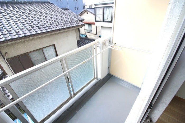 ベランダ・バルコニー エマーユ蒼龍戸田公園