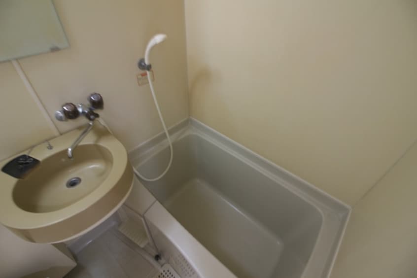 洗面 エマーユ蒼龍戸田公園