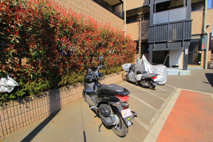 駐輪場 Ｔ．Ｍセピア