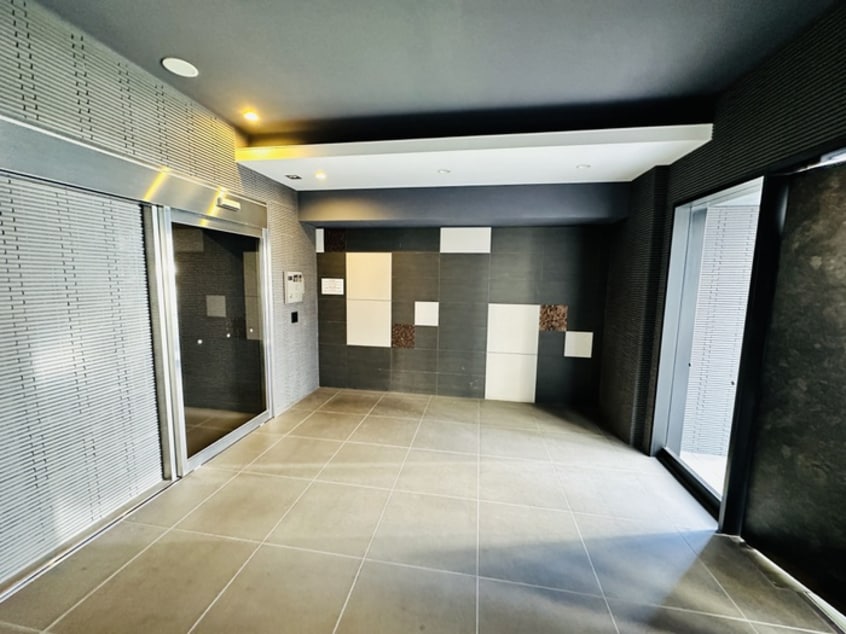 建物設備 ドムス・スタイル銀座東