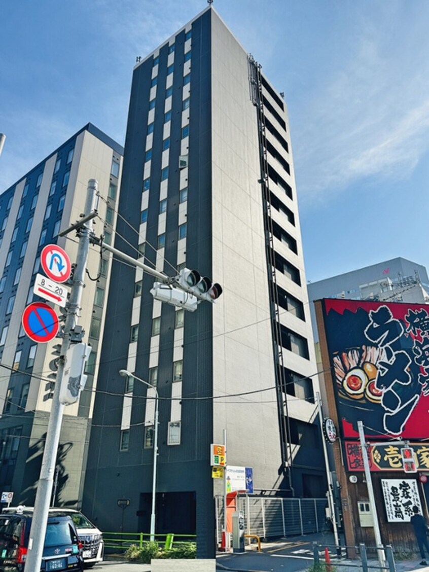 周辺環境 ドムス・スタイル銀座東