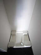 洗濯機置場 ドムス・スタイル銀座東