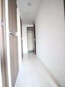 廊下 ドムス・スタイル銀座東
